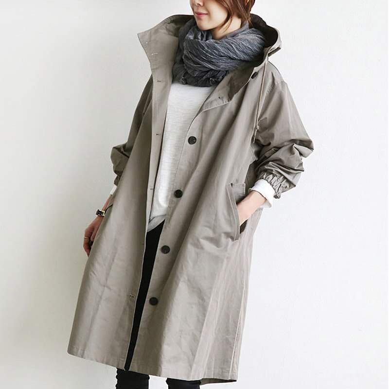 ModeGeist | Zeitloser Trenchcoat