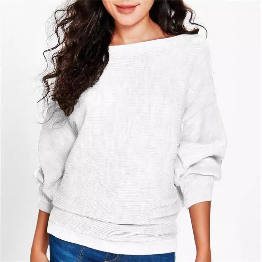 ModeGeist | Sweatshirt Langarm Freizeitstil