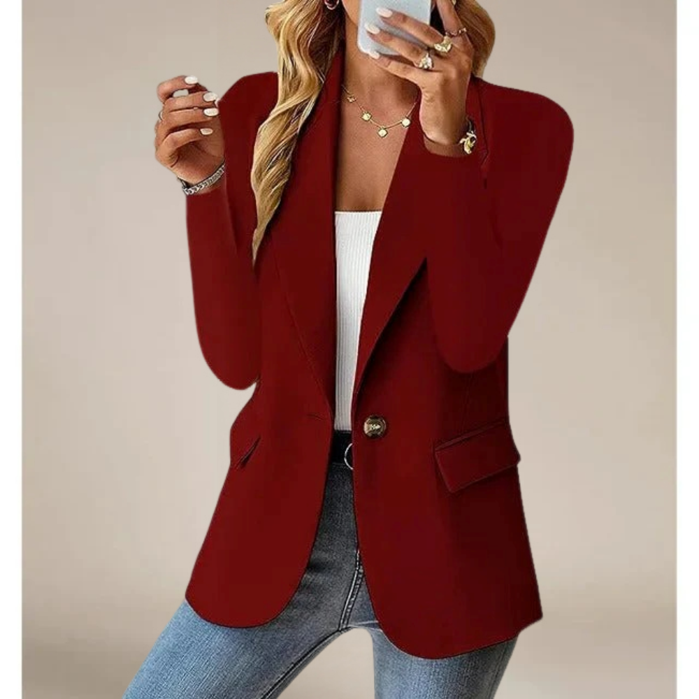 ModeGeist | Klassischer eleganter Blazer