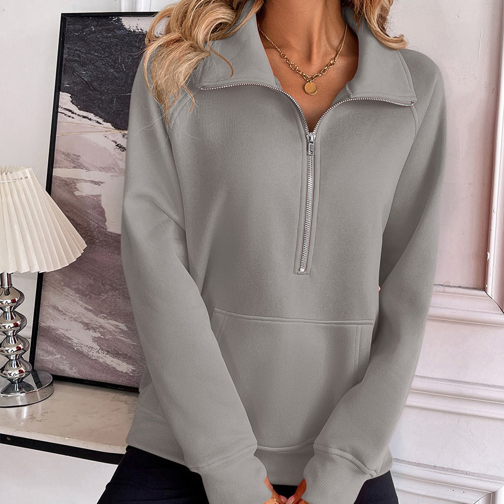 ModeGeist | Sweatshirt Kängurutasche