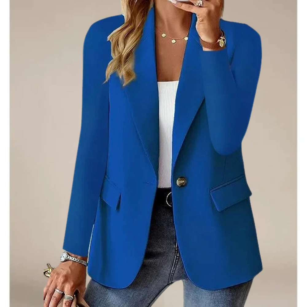 ModeGeist | Klassischer eleganter Blazer