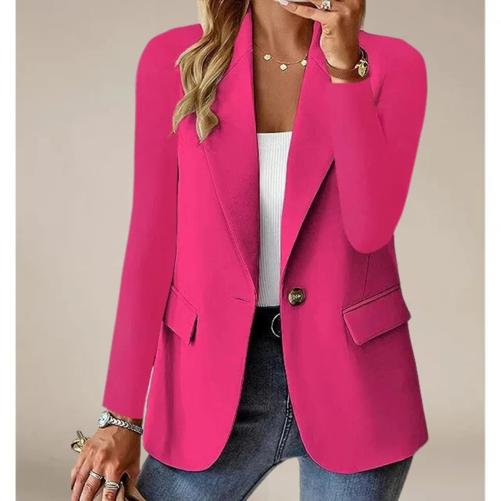 ModeGeist | Klassischer eleganter Blazer