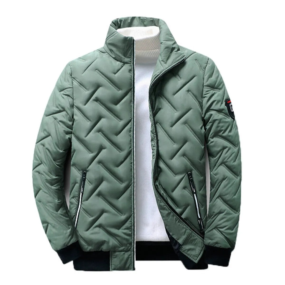 ModeGeist | Steppjacke - Levrick
