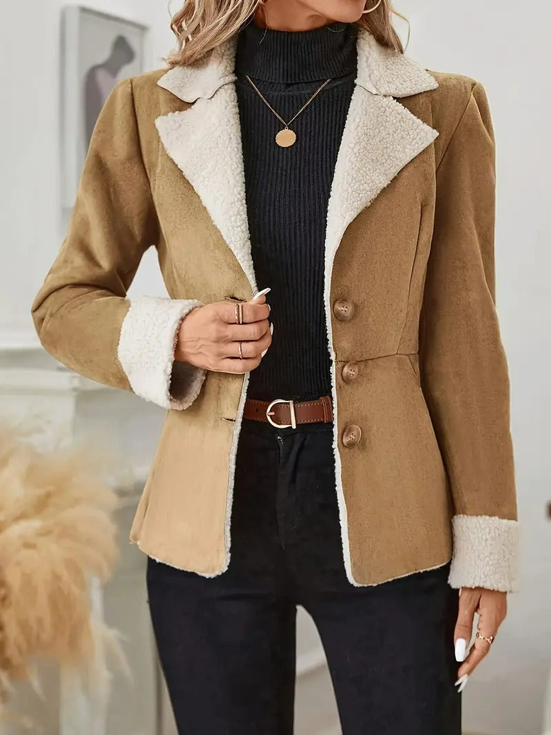 ModeGeist | Elegantes Slim-Fit-Jäckchen