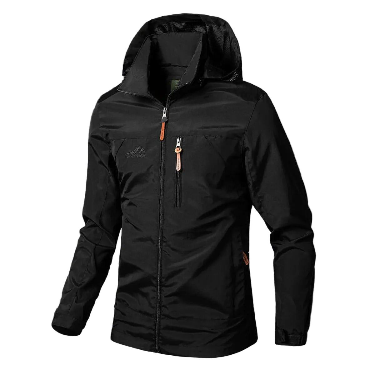 ModeGeist | Wasserdichte Sportjacke