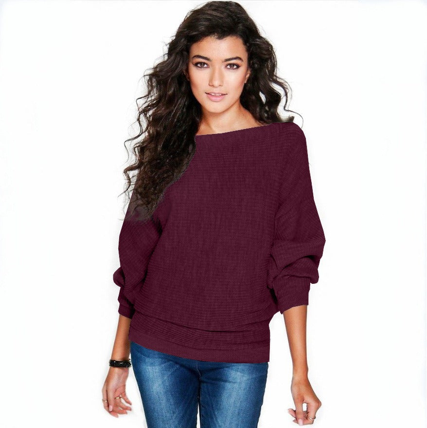 ModeGeist | Sweatshirt Langarm Freizeitstil