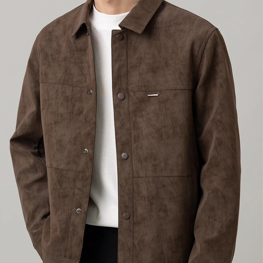 ModeGeist | In Wildlederoptik - Renan
