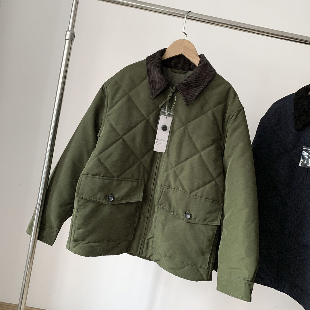ModeGeist | Steppjacke - Varnen