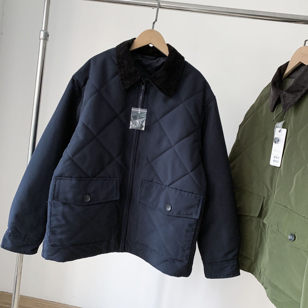 ModeGeist | Steppjacke - Varnen