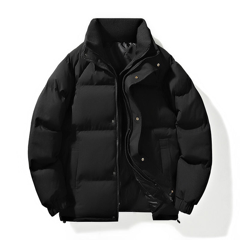 ModeGeist | Wasserdichte, Wattierte Steppjacke für Herren Im Freizeitstil - Nils