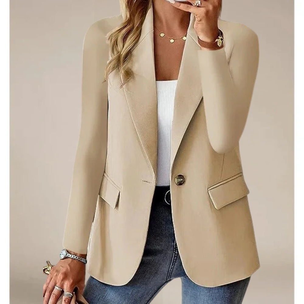 ModeGeist | Klassischer eleganter Blazer