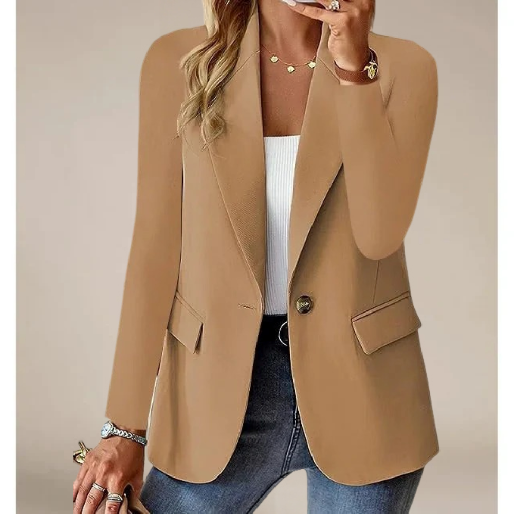 ModeGeist | Klassischer eleganter Blazer