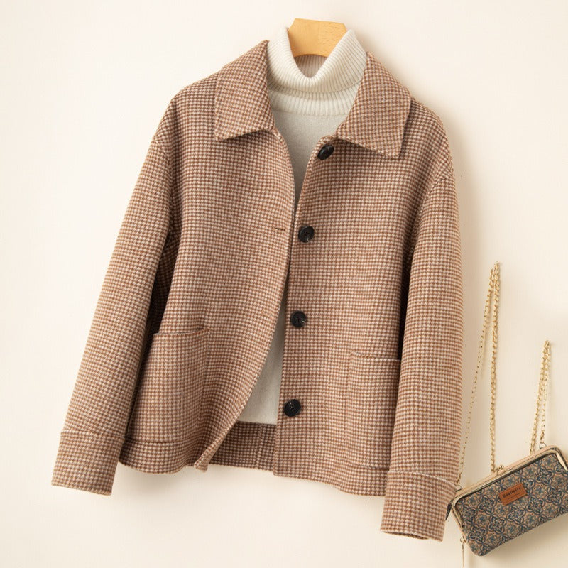 ModeGeist | Kaschmirjacke Dinorah