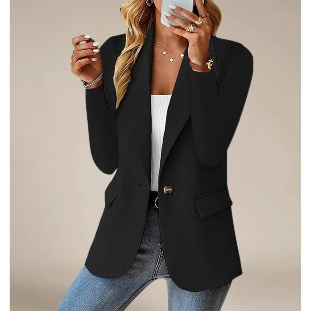 ModeGeist | Klassischer eleganter Blazer