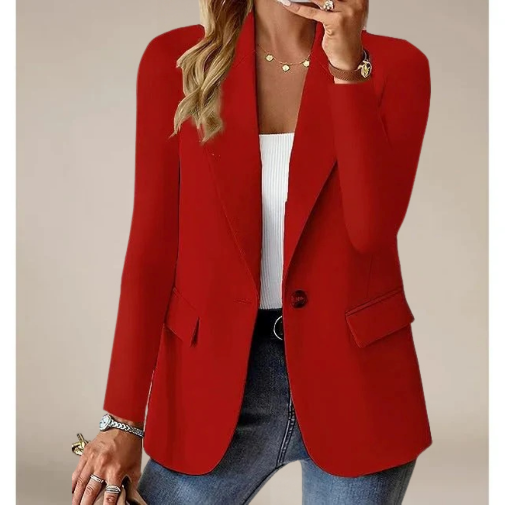 ModeGeist | Klassischer eleganter Blazer