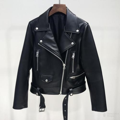 ModeGeist | Lederjacke Damen ModeGeist