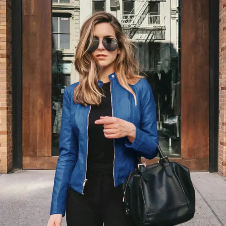 ModeGeist | Lernen Jacke