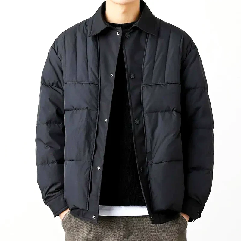 Leichte, wattierte Baumwolljacke von Vylara für den Herbst
