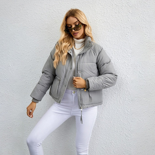 ModeGeist | Moderne und modische allgemeine Jacke