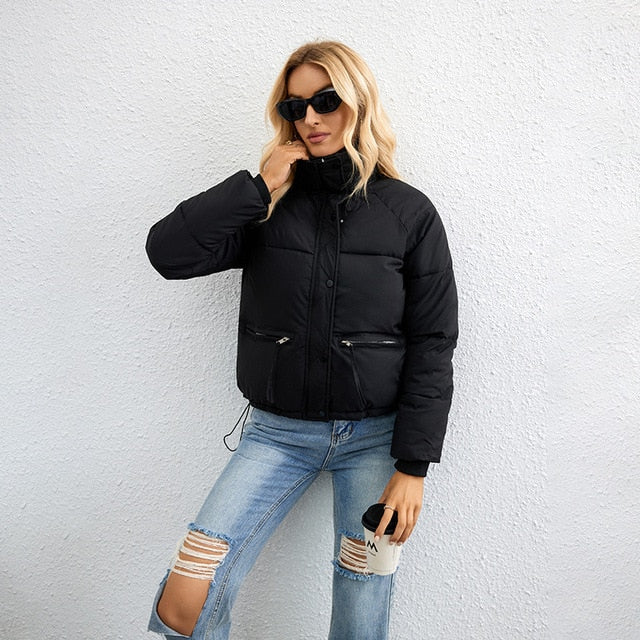 ModeGeist | Moderne und modische allgemeine Jacke