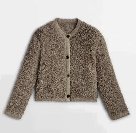 ModeGeist | Damen Langarmjacke