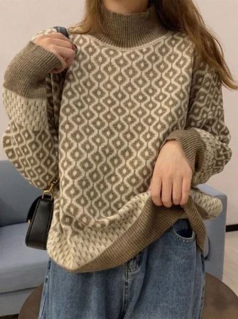 Elegantes und bequemes Fudus Sweatshirt