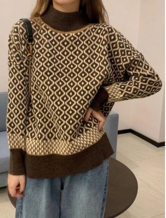 Elegantes und bequemes Fudus Sweatshirt