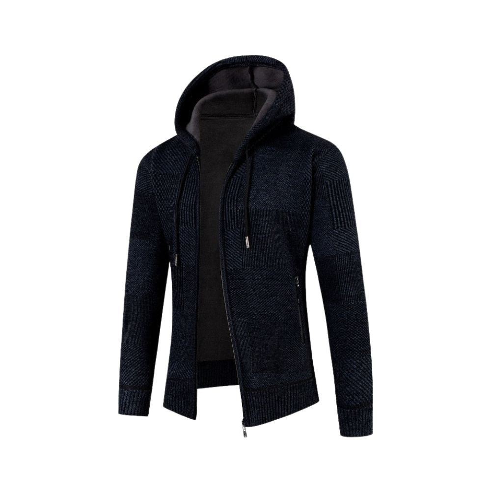 ModeGeist | Kapuzenjacke für Herren