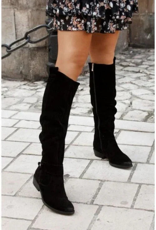 ModeGeist | Perano hohe Stiefel