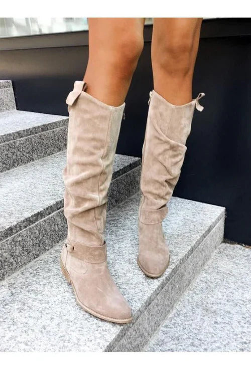 ModeGeist | Perano hohe Stiefel