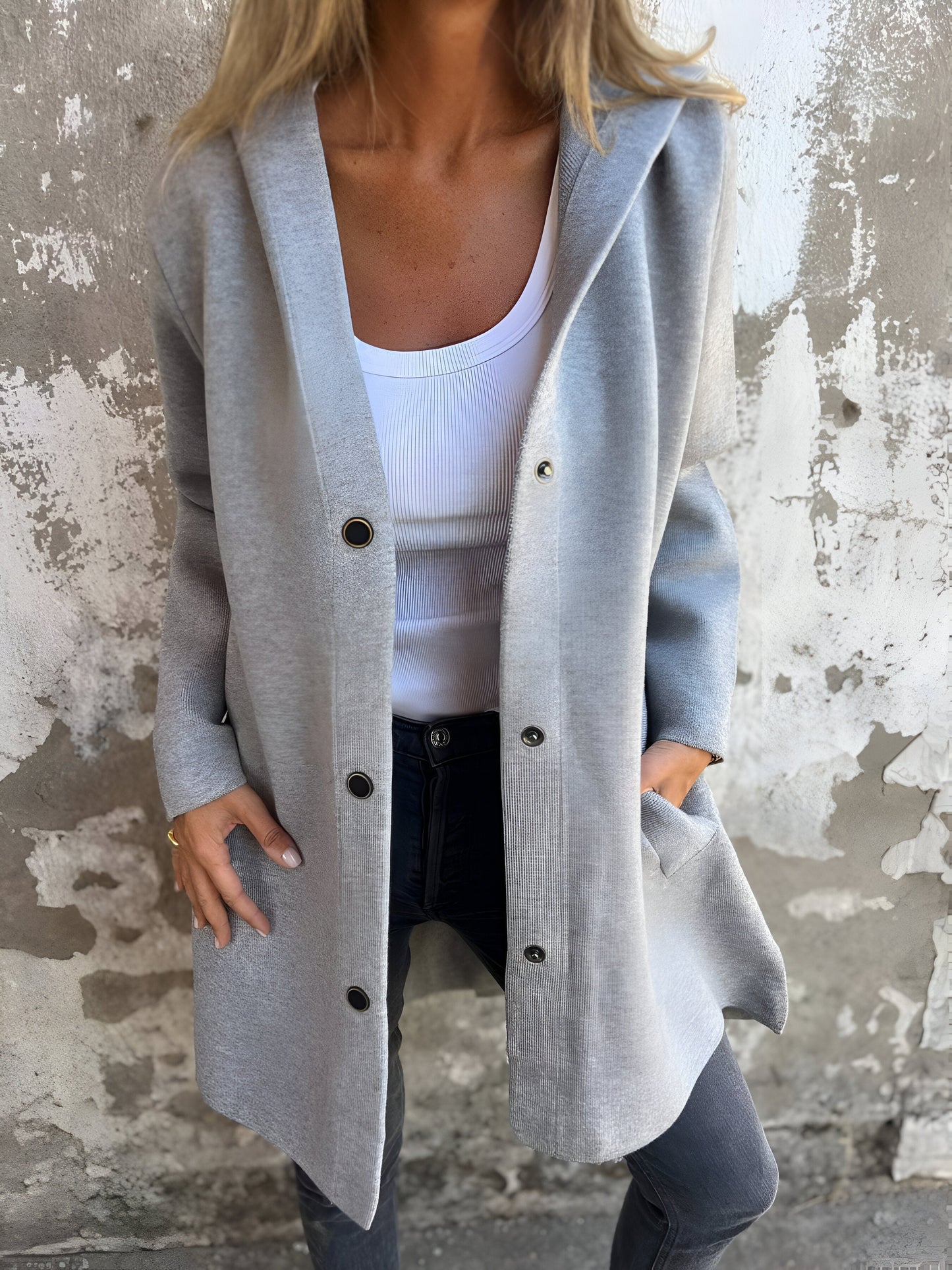 ModeGeist | Wunderschöner Mantel für Den Herbst