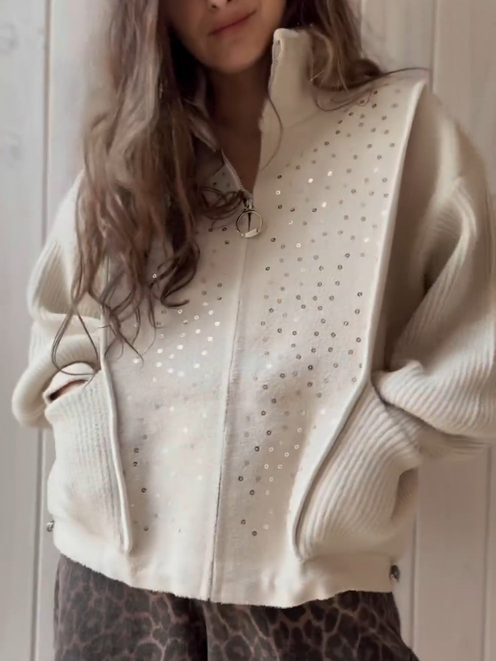 ModeGeist | Mühelose und Trendige Winterjacke