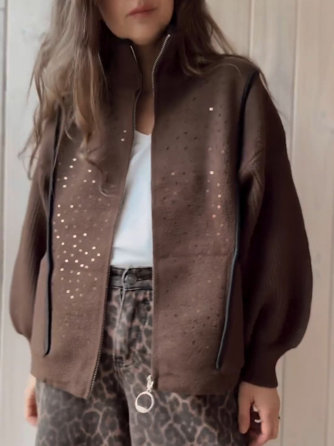 ModeGeist | Mühelose und Trendige Winterjacke