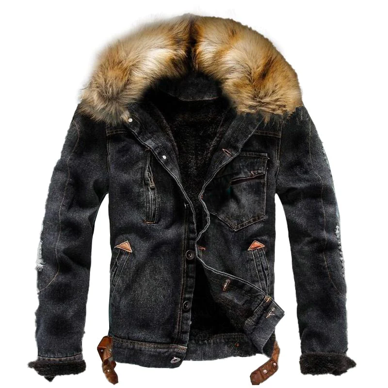 ModeGeist | Legacy Denim Jacke