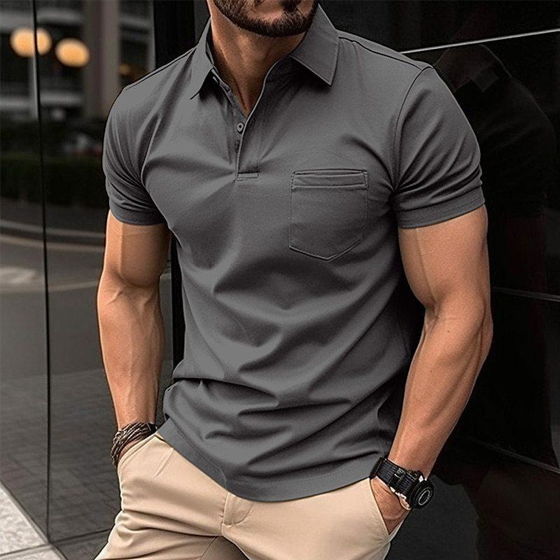 Stilvolles Poloshirt für die Freizeit - Jerek