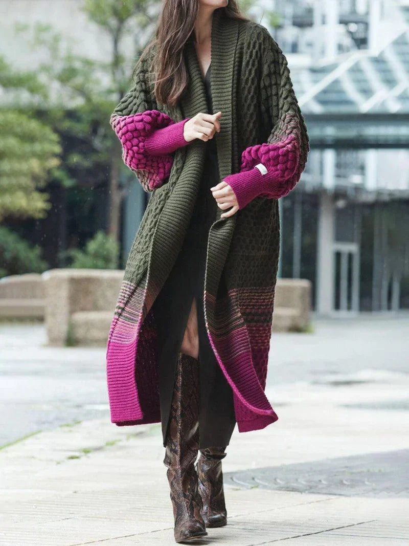 ModeGeist | Moderner Cardigan