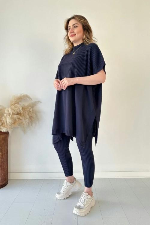 LAURA – Passendes Oberteil und Leggings-Set