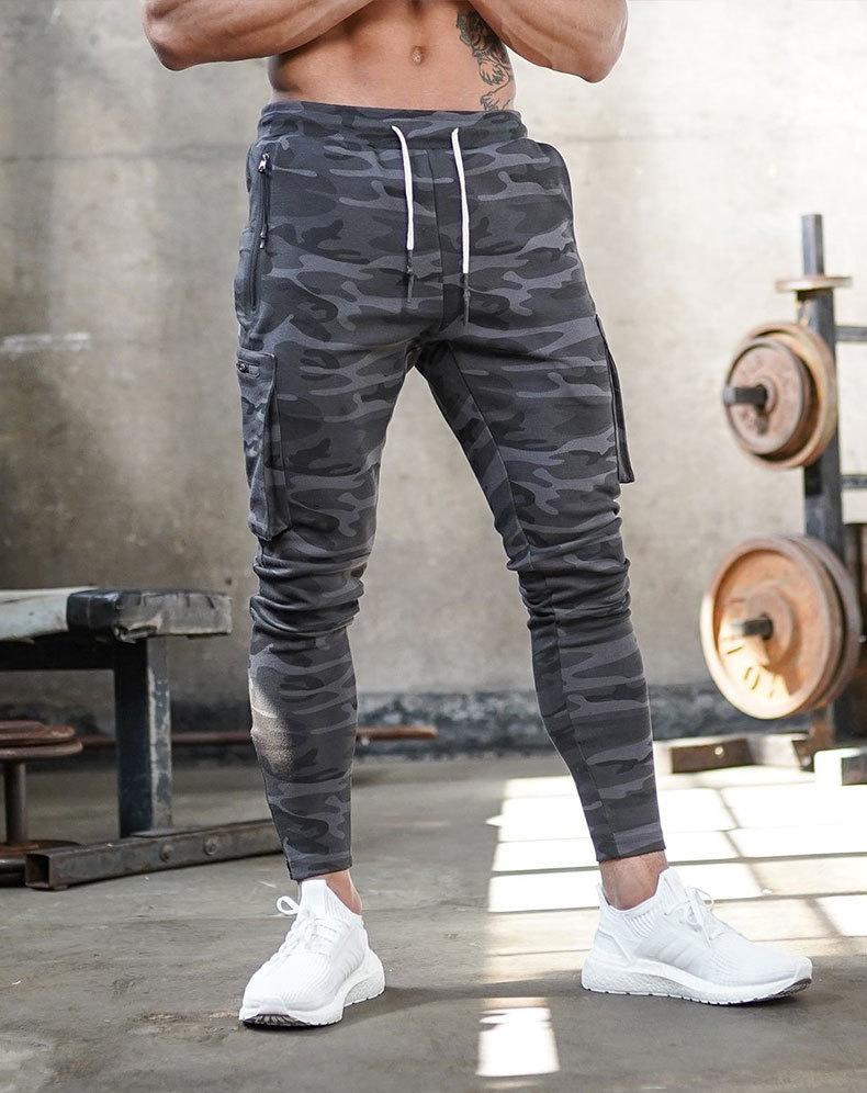 Bequeme Sporthose für Männer