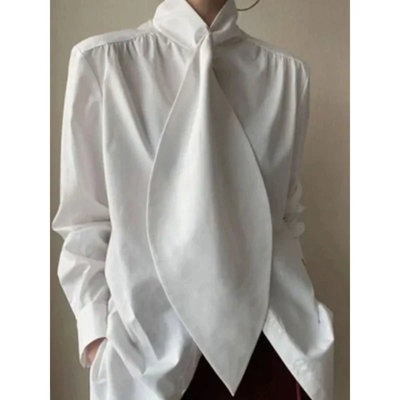 Elegante Erlande Freeacy Büro-Bluse für Frauen