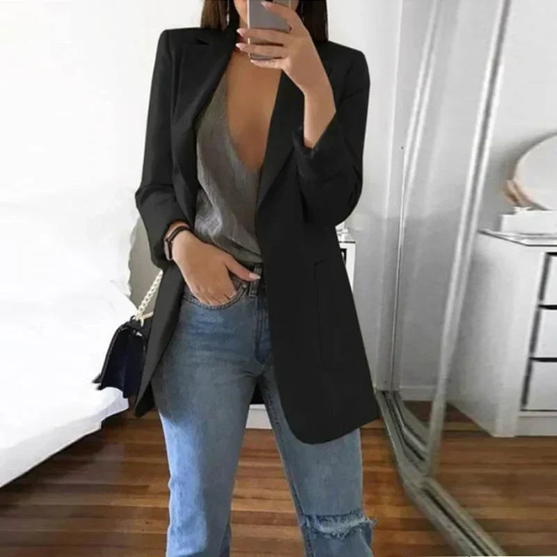 Effortless Blazer for Executives