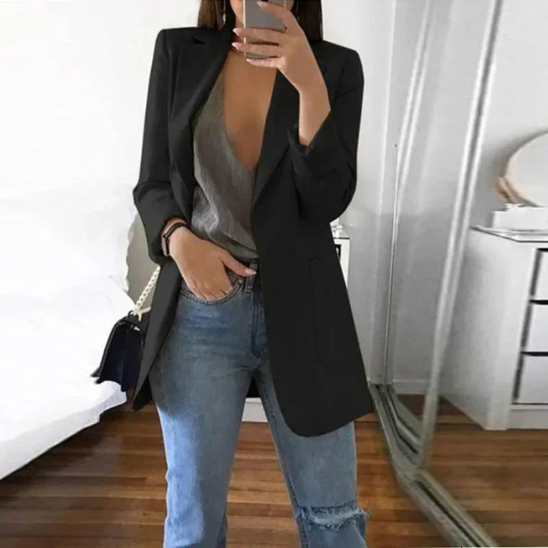 ModeGeist | Stylischer Eleganter Streetwear-Blazer