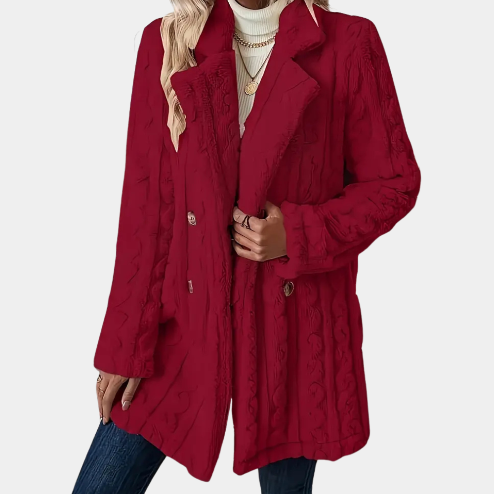 ModeGeist | Stilvolle leichte Winterjacke für Damen