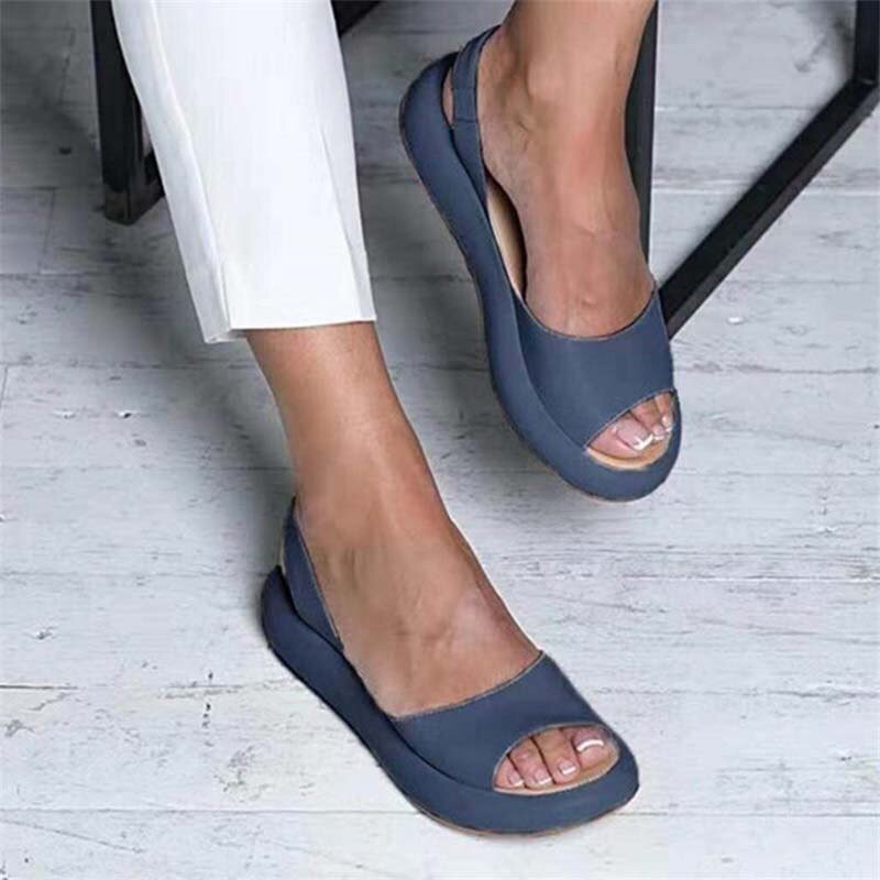 Olivia – Besonders bequeme Sommersandalen