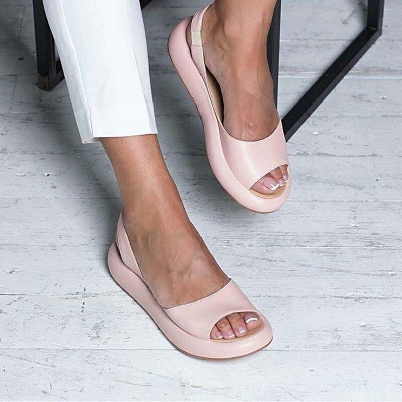 Olivia – Besonders bequeme Sommersandalen
