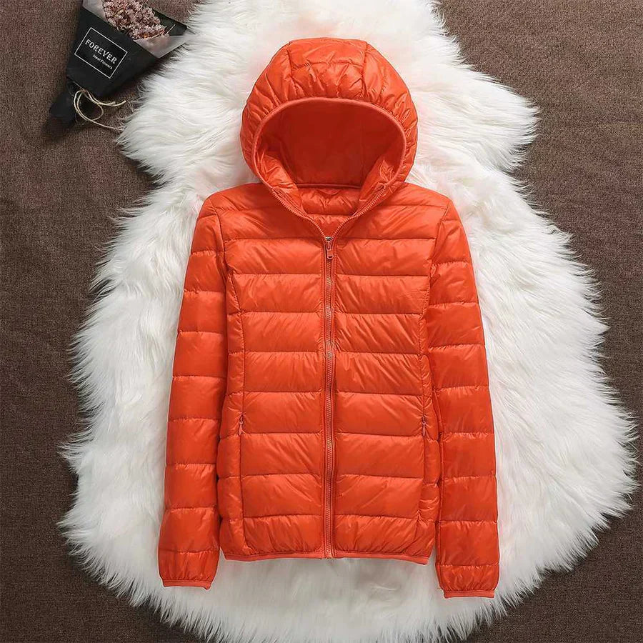 ModeGeist | Gemütliche Wetterschutzjacke