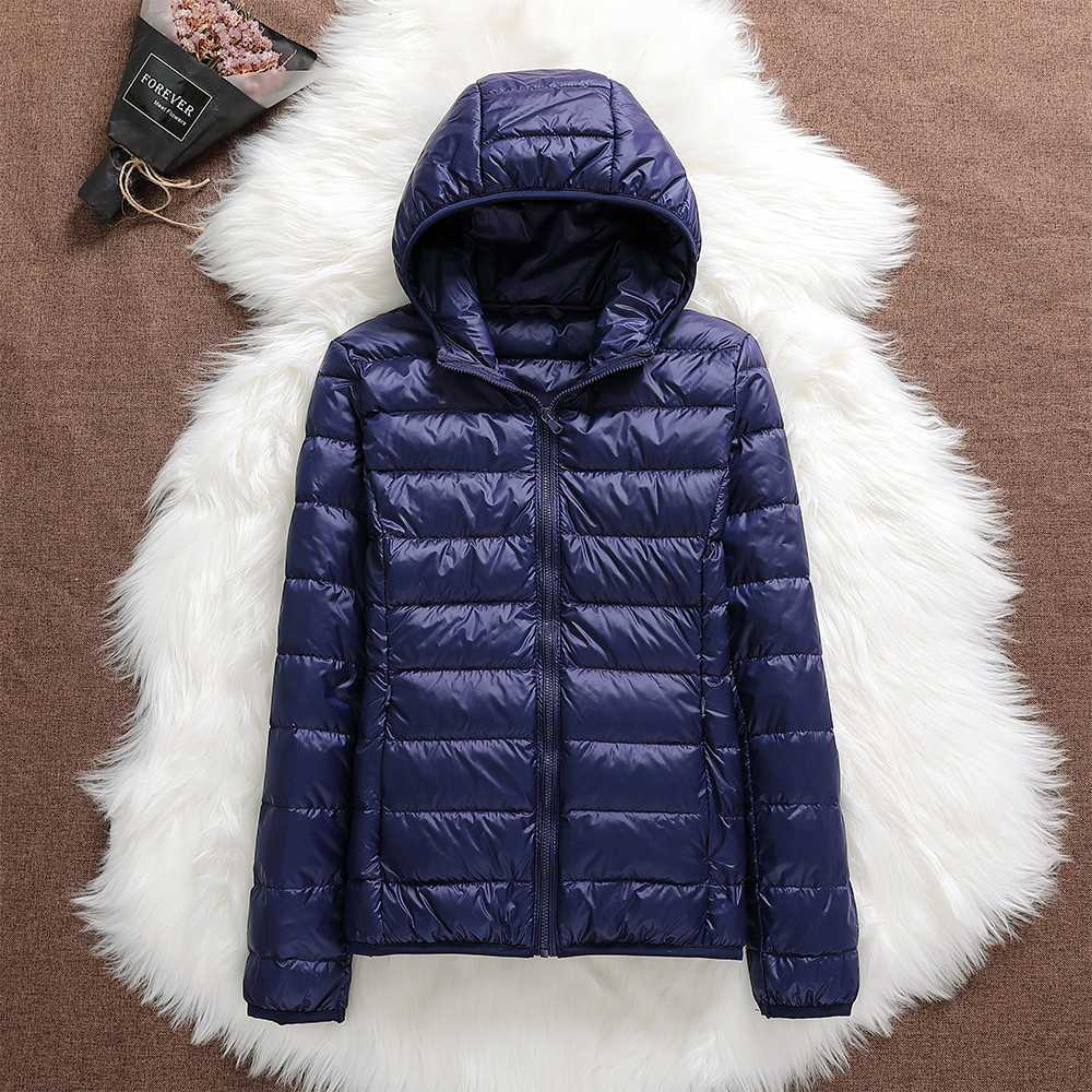 ModeGeist | Wetterfeste Daunenjacke