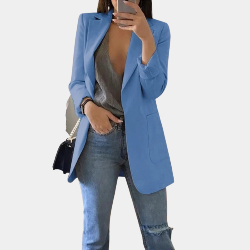 ModeGeist | Bella Blazer für Damen Elegante Damenmode für Den Herbst