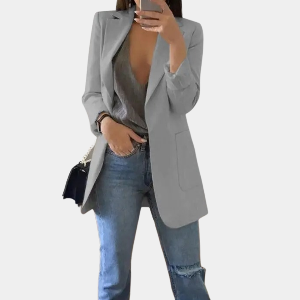 ModeGeist | Bella Blazer für Damen Elegante Damenmode für Den Herbst