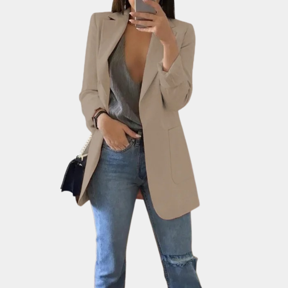 ModeGeist | Bella Blazer für Damen Elegante Damenmode für Den Herbst