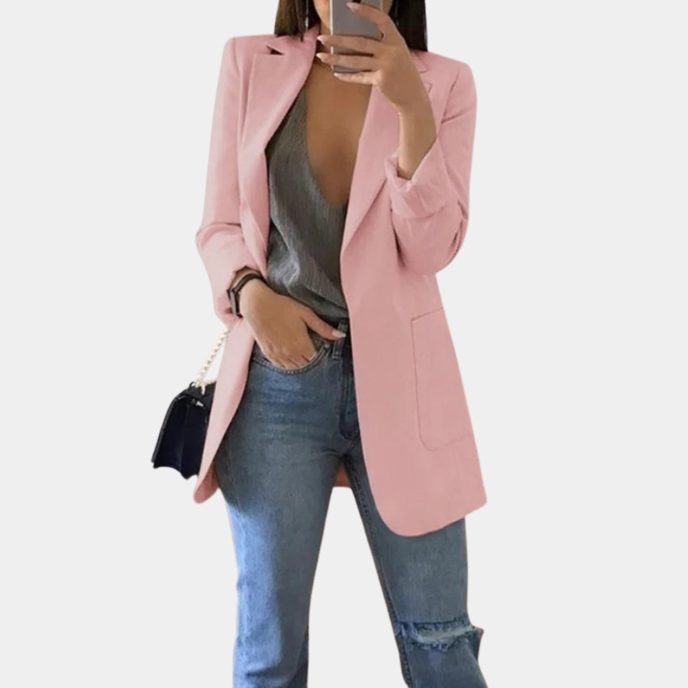 ModeGeist | Bella Blazer für Damen Elegante Damenmode für Den Herbst